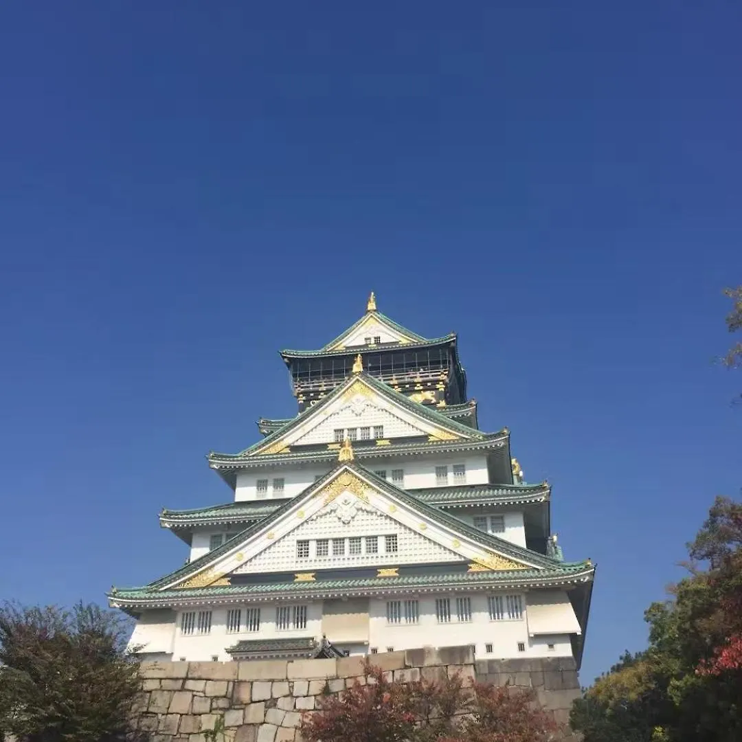 Namba Shinsaibashi 10 Mins Reiko Guest House Osaka Japan