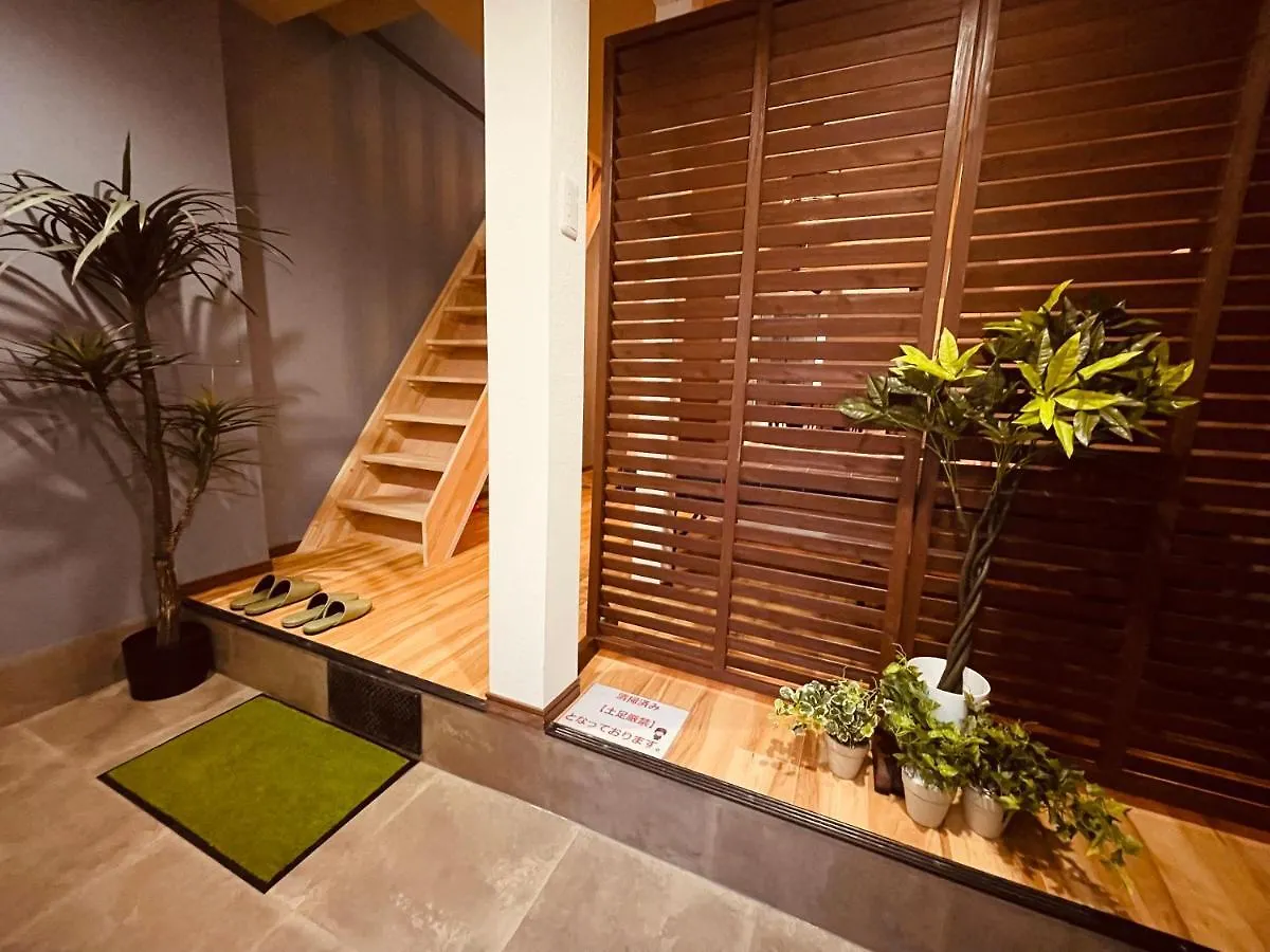 ヴィラ Namba Shinsaibashi 10 Mins Reiko Guest House 大阪市 日本