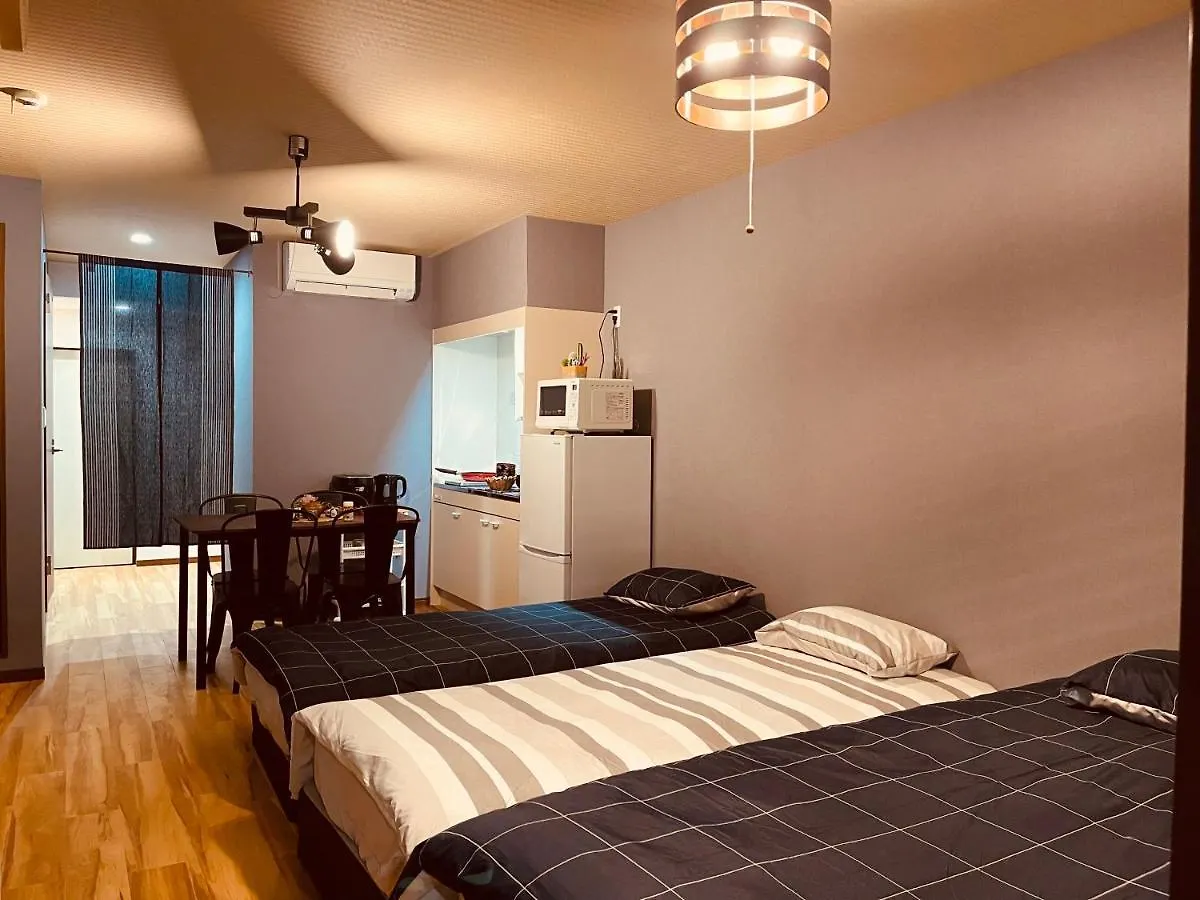 Namba Shinsaibashi 10 Mins Reiko Guest House 大阪市