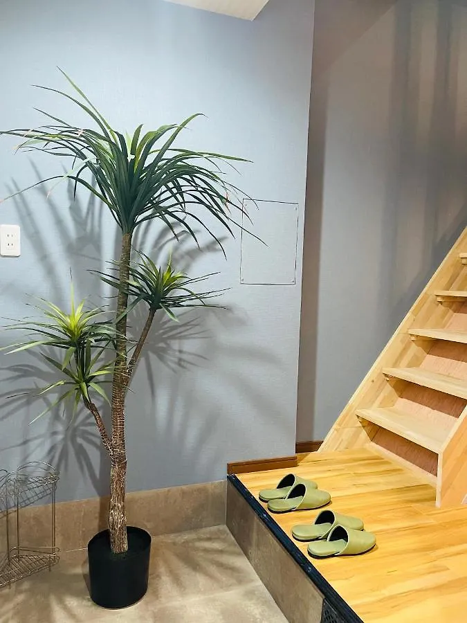 Namba Shinsaibashi 10 Mins Reiko Guest House 大阪市 日本