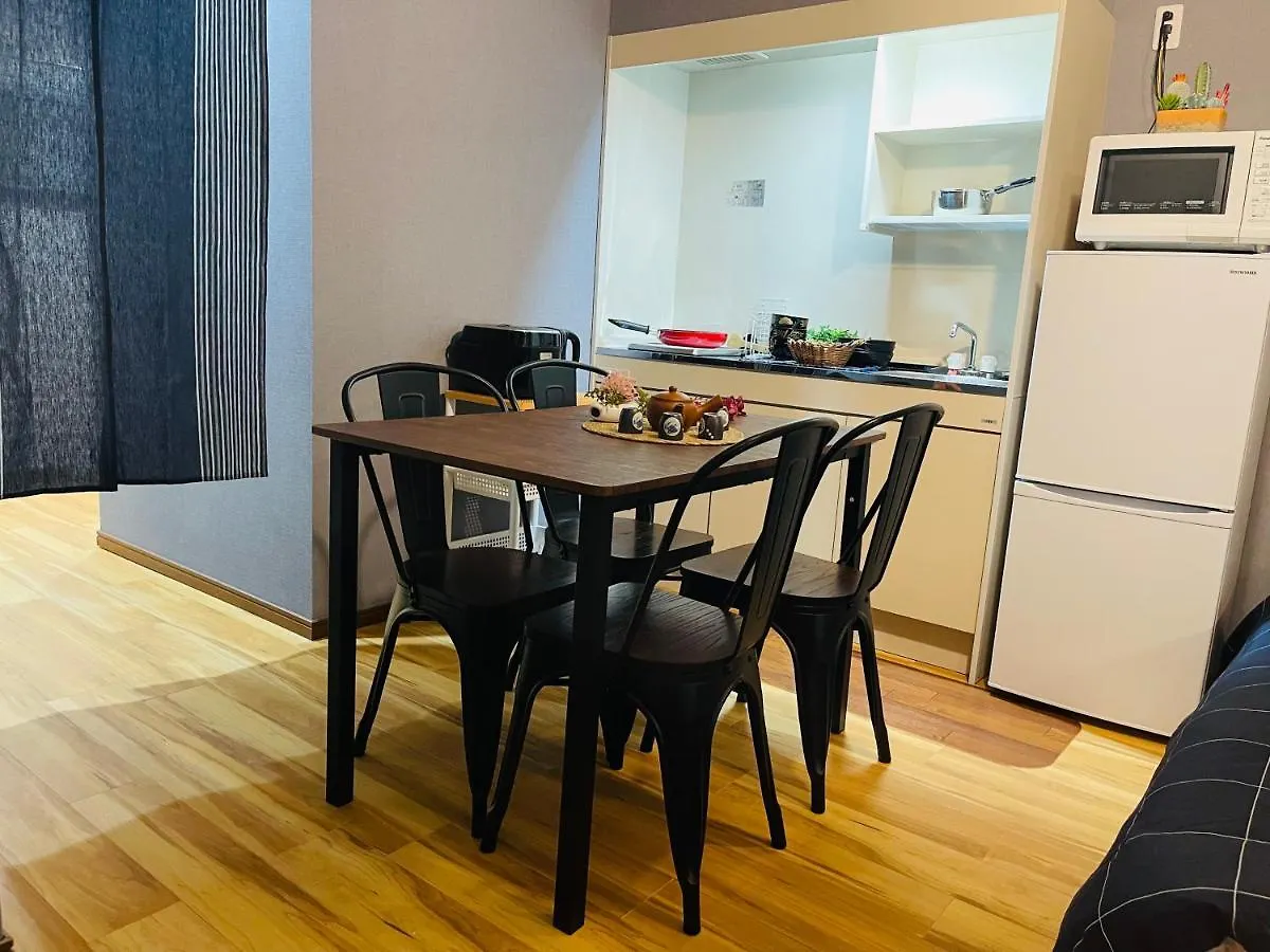 ヴィラ Namba Shinsaibashi 10 Mins Reiko Guest House 大阪市