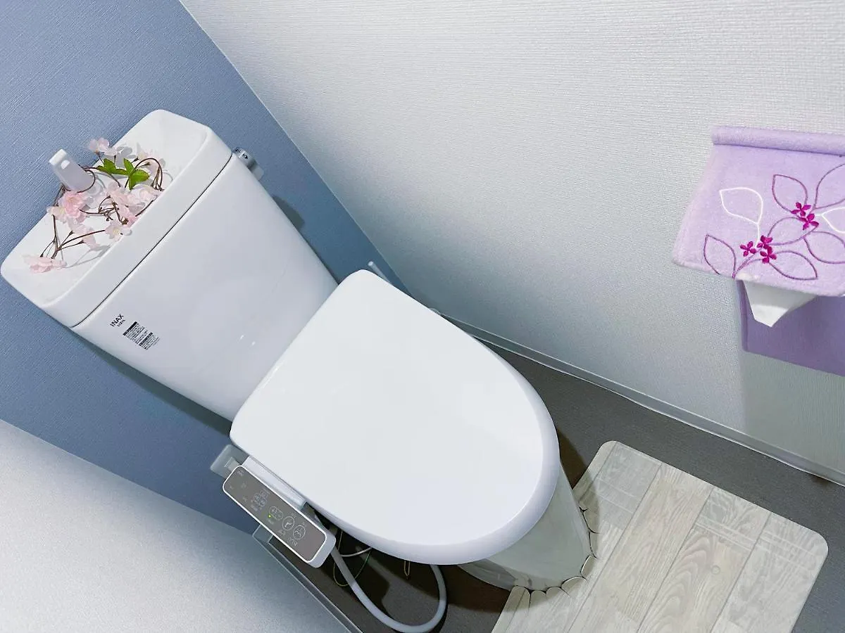 Namba Shinsaibashi 10 Mins Reiko Guest House 大阪市 ヴィラ
