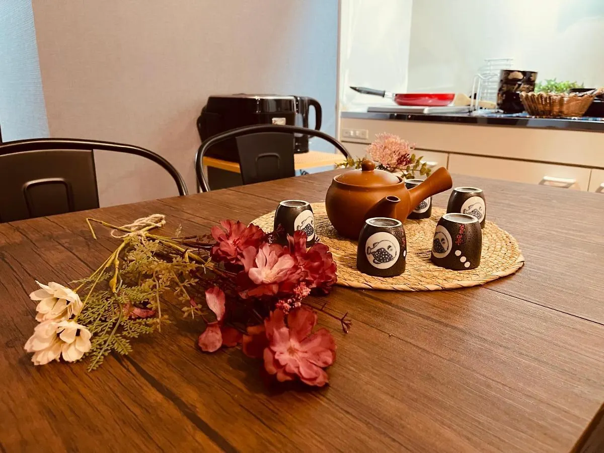 ヴィラ Namba Shinsaibashi 10 Mins Reiko Guest House 大阪市 日本