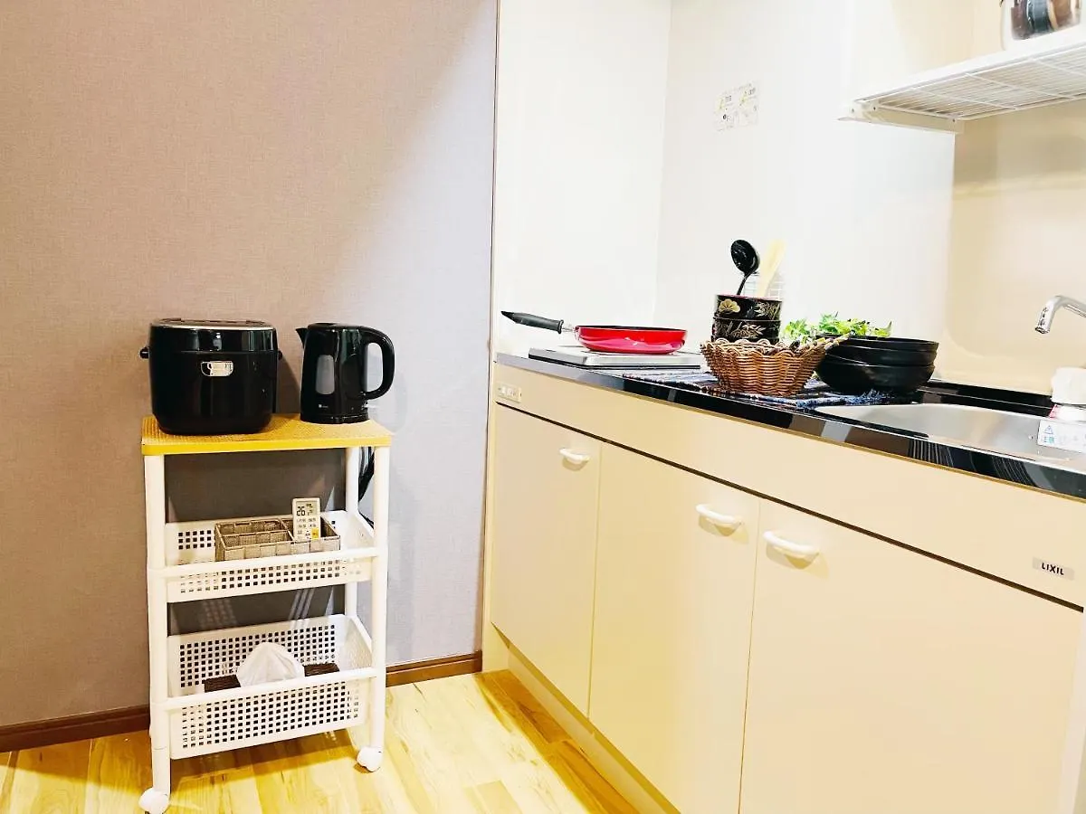 Namba Shinsaibashi 10 Mins Reiko Guest House 大阪市