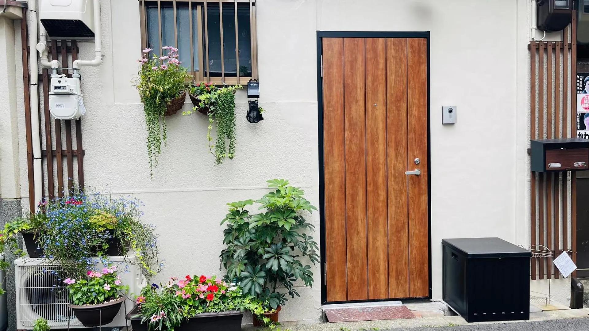 Namba Shinsaibashi 10 Mins Reiko Guest House 大阪市 ヴィラ