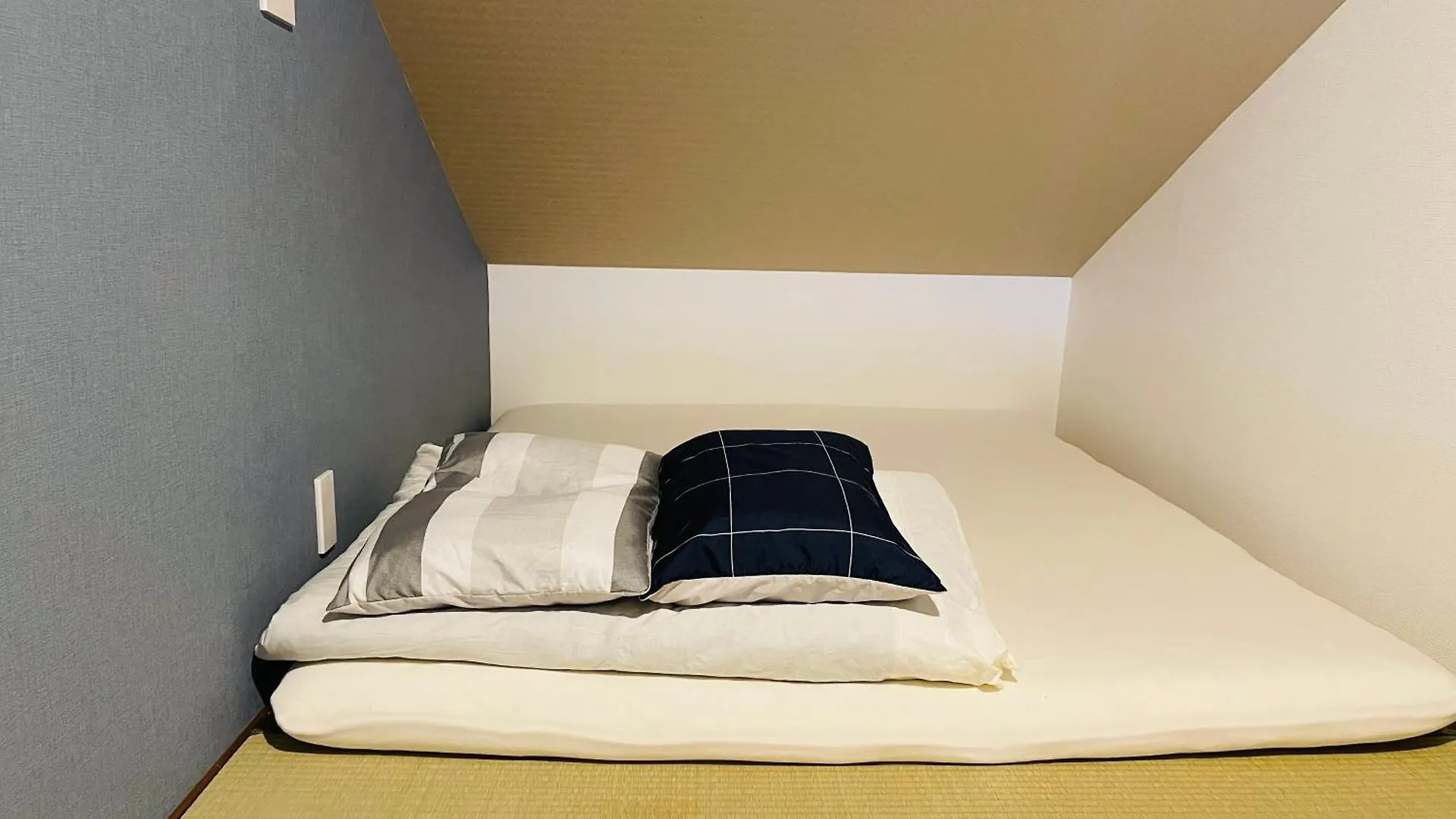 Namba Shinsaibashi 10 Mins Reiko Guest House 大阪市